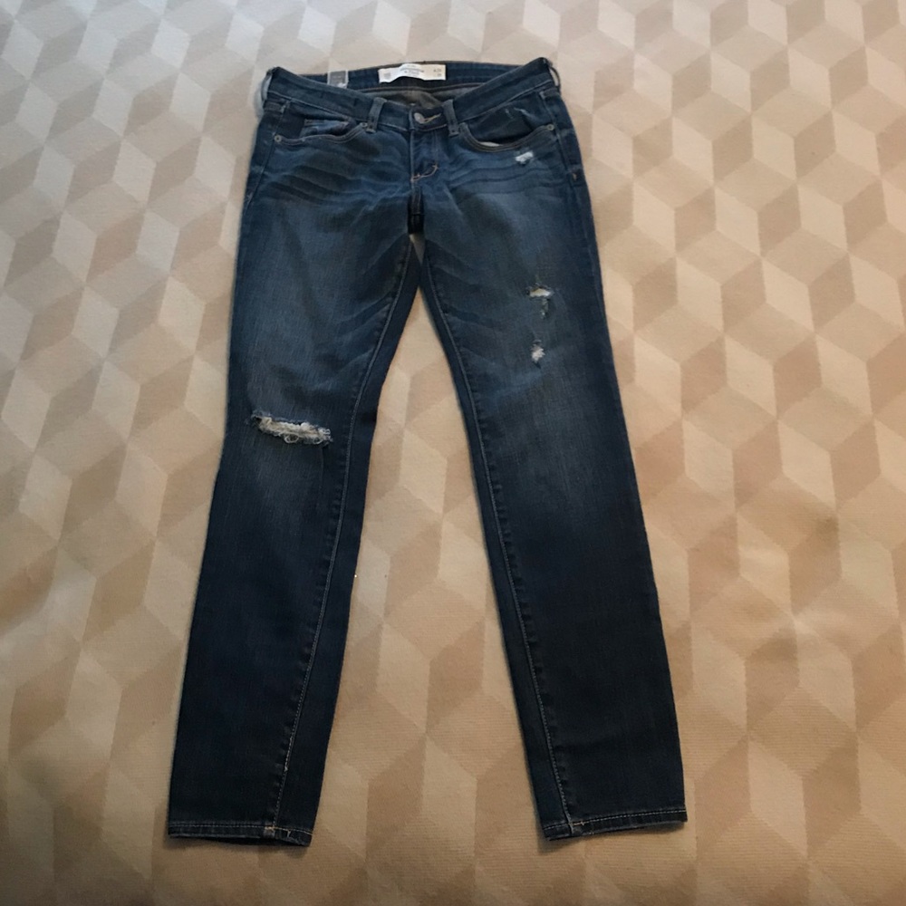 Abercrombie & Fitch skinny jeans